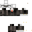 Nethemes Minecraft skin preview
