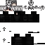DowntimeTM Minecraft skin preview