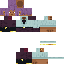 Luminoussssss Minecraft skin preview