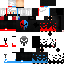 kingclesh Minecraft skin preview