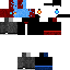 MoltenIceCube Minecraft skin preview