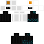 TheUnusualTarget Minecraft skin preview