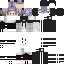 gamersubaru Minecraft skin preview