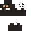 xasha Minecraft skin preview