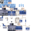 Xelffee Minecraft skin preview