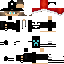 Wxtter Minecraft skin preview