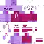 OmegaWolfey Minecraft skin preview