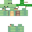 kupode Minecraft skin preview