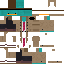 GabiBeleaua Minecraft skin preview