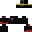 KINGredwolf7376 Minecraft skin preview