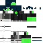 RonanSmile Minecraft skin preview