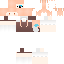 Fox_Padoru Minecraft skin preview