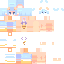 ESEESE Minecraft skin preview