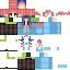 meltedzz Minecraft skin preview