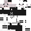 ZoneGhosK Minecraft skin preview