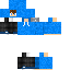 Lashez Minecraft skin preview