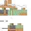 muertecap Minecraft skin preview