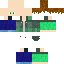 faaaaas Minecraft skin preview