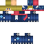Shiva748 Minecraft skin preview