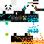 puffthepanda Minecraft skin preview