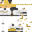 mokrotka Minecraft skin preview