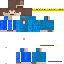 ImR0CK Minecraft skin preview