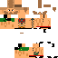 Huanma Minecraft skin preview