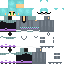 WeatherCats Minecraft skin preview