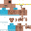 spinojazz Minecraft skin preview