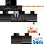 Xevoltionman Minecraft skin preview