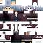 Barzita Minecraft skin preview