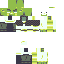ObliviousFrog Minecraft skin preview