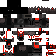 GamerBallerxx12 Minecraft skin preview