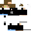 FiryMath Minecraft skin preview