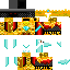 Hudsonic2 Minecraft skin preview