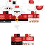 Alfearoxx Minecraft skin preview