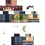 CrazyMyBeat Minecraft skin preview