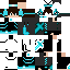 Samdwich2020 Minecraft skin preview