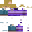 Nosyk4 Minecraft skin preview