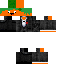 nobrainertv Minecraft skin preview