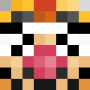 TheSecretM classic skin texture