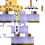 iAnsen Minecraft skin preview