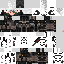 X8E Minecraft skin preview