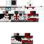 Qblueee Minecraft skin preview