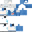 GuraNya Minecraft skin preview