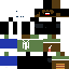 Jiligo Minecraft skin preview