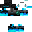 LinkDrake Minecraft skin preview