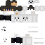 Panda_Damyo Minecraft skin preview