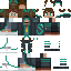 dorexoSerpent Minecraft skin preview