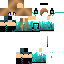 Trixxarxx Minecraft skin preview